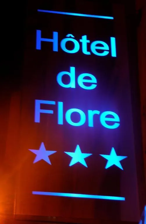 Hotel De Flore Saint-Raphaël