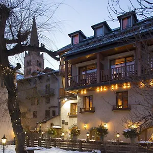 Отель L'auberge Du Choucas