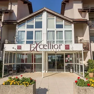 Adonis Excellior Grand Genève Aparthotel