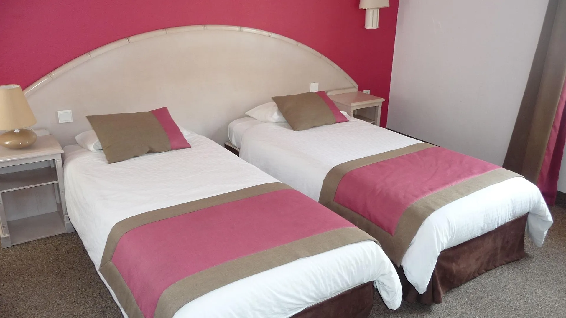 Hotel De Flore Saint-Raphaël
