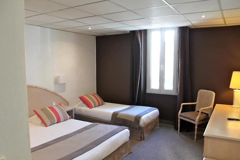 Hotel De Flore Saint-Raphaël