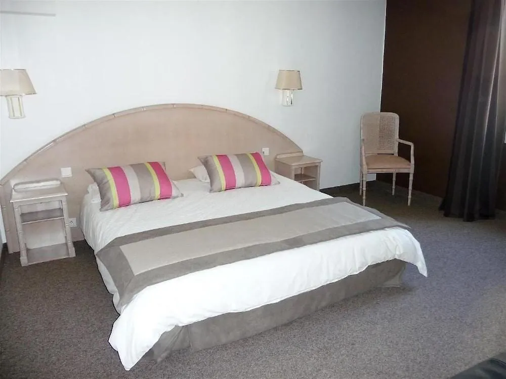 Hotel De Flore Saint-Raphaël Frankreich