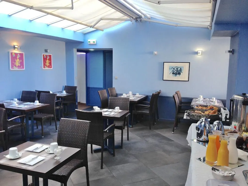 Hotel De Flore Saint-Raphaël 3*,  Frankreich